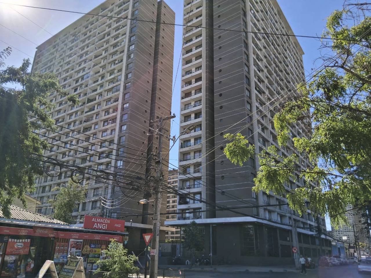 Nicasio Retamales 115, Depto. 1810, Torre Sur - Imagen 1