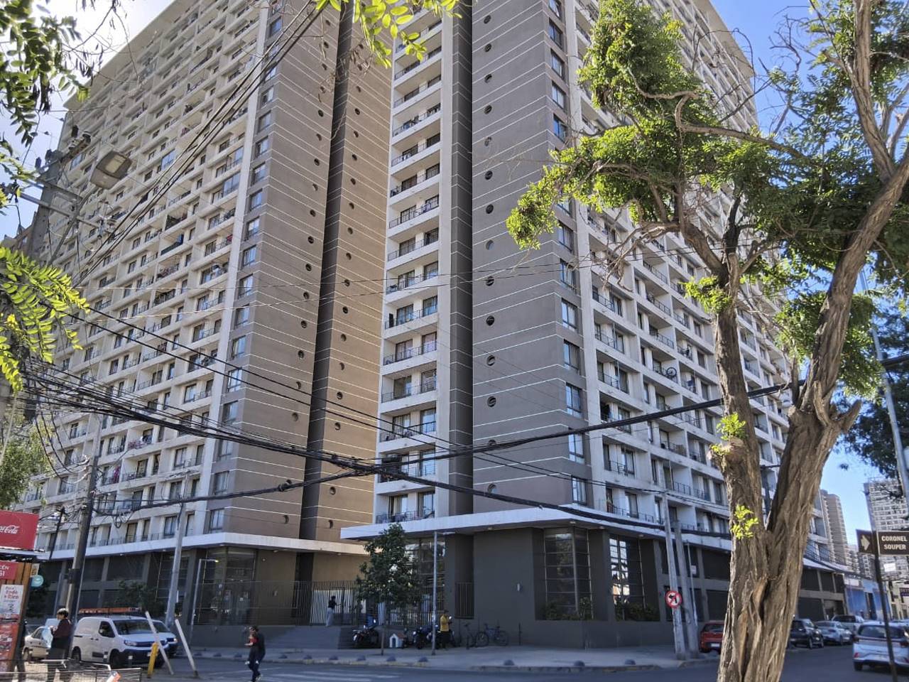 Nicasio Retamales 115, Depto. 1810, Torre Sur - Imagen 2