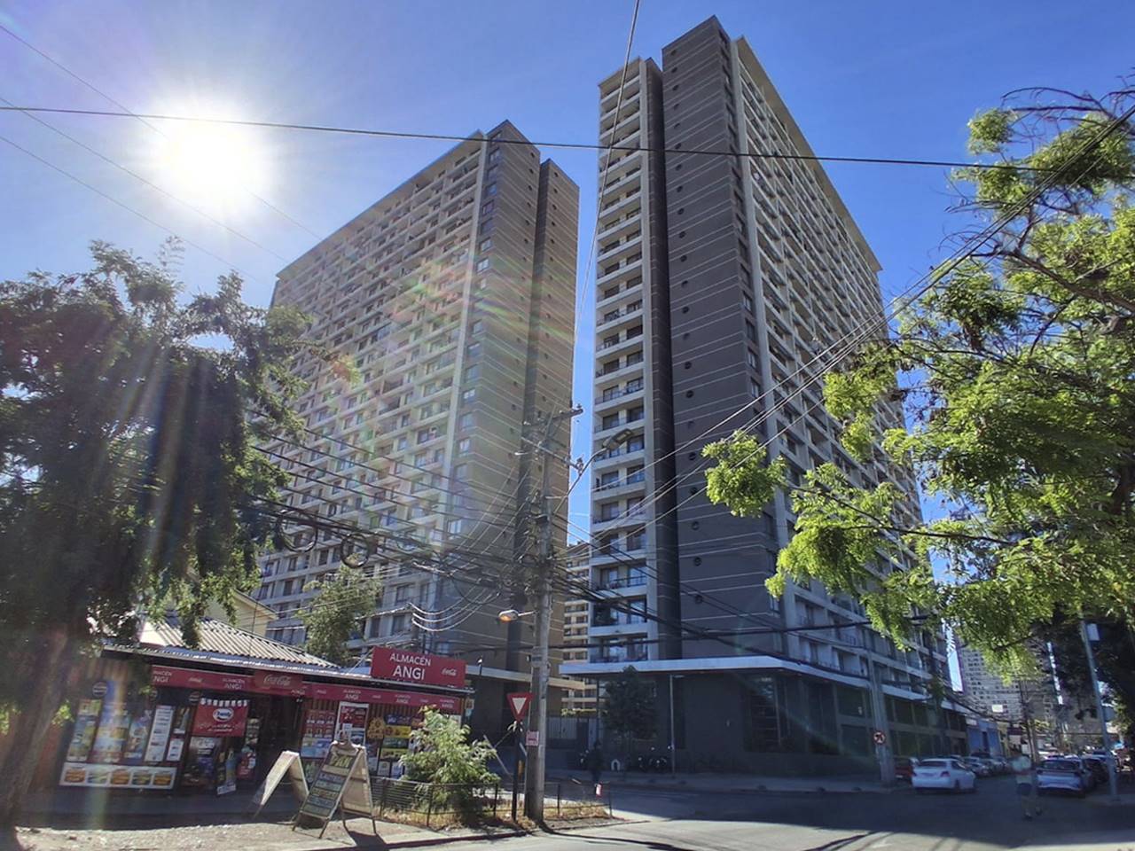 Nicasio Retamales 115, Depto. 1810, Torre Sur - Imagen 3