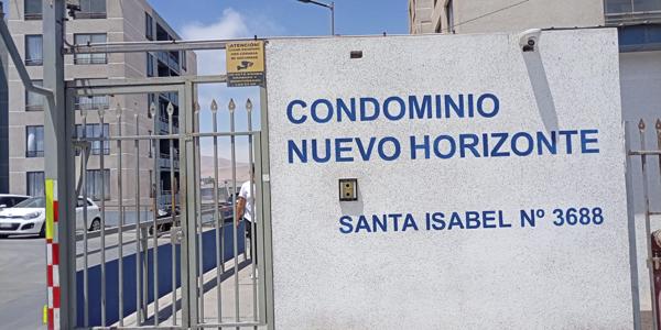 Santa Isabel 3688, Depto. 706, Edif. A-1 - Imagen 8