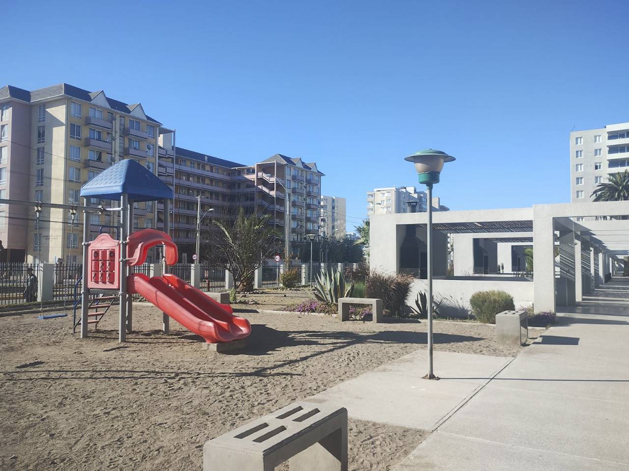 Los Perales 665, Depto. 1001, Edif. E - Imagen 5