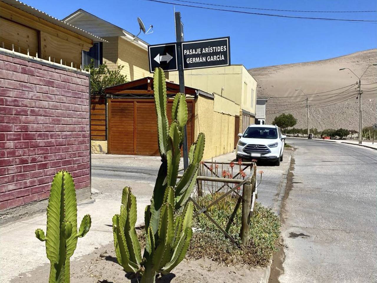 Pasaje Arístides Germán Garcia 895 - Imagen 1