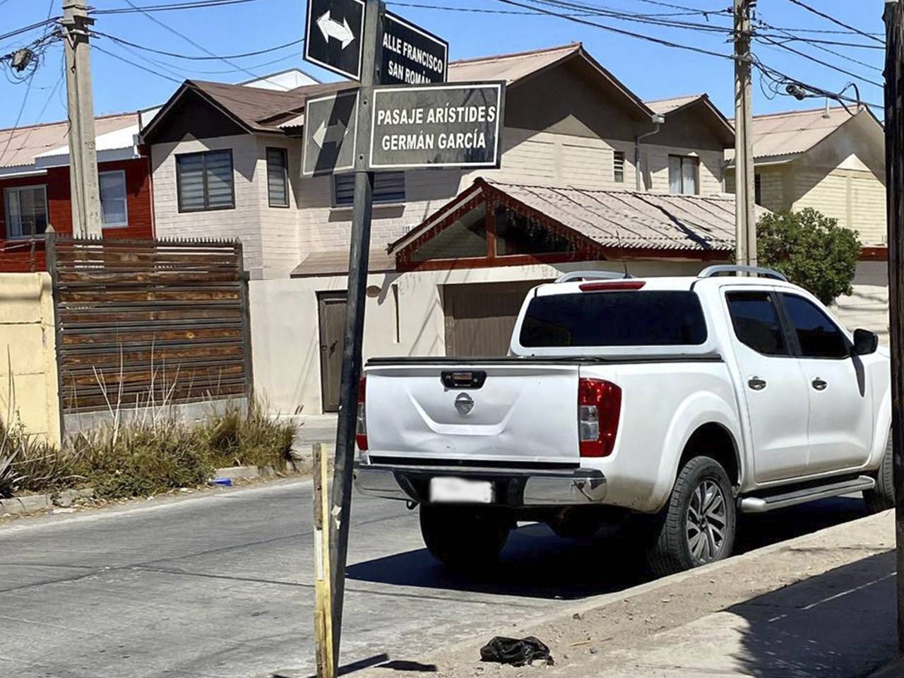 Pasaje Arístides Germán Garcia 895 - Imagen 3