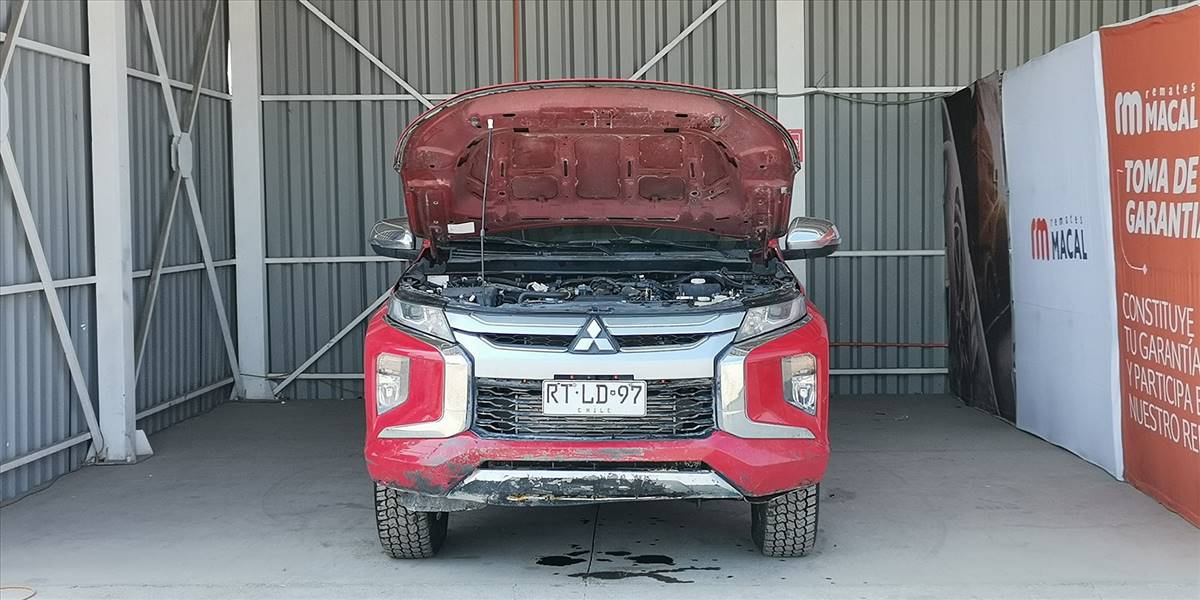 MITSUBISHI L200 KATANA CRT 4X4 2.4 - Imagen 84