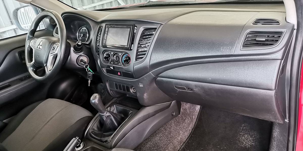 MITSUBISHI L200 KATANA CRT 4X4 2.4 - Imagen 119