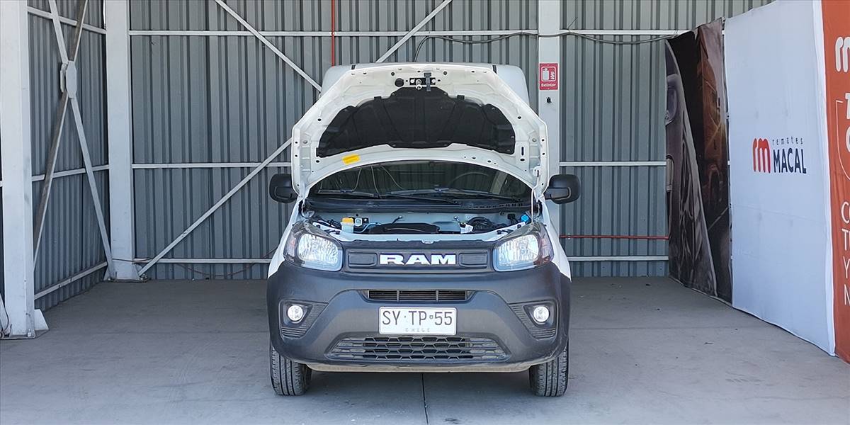 RAM VAN 700 RAPID 1.4 - Imagen 34