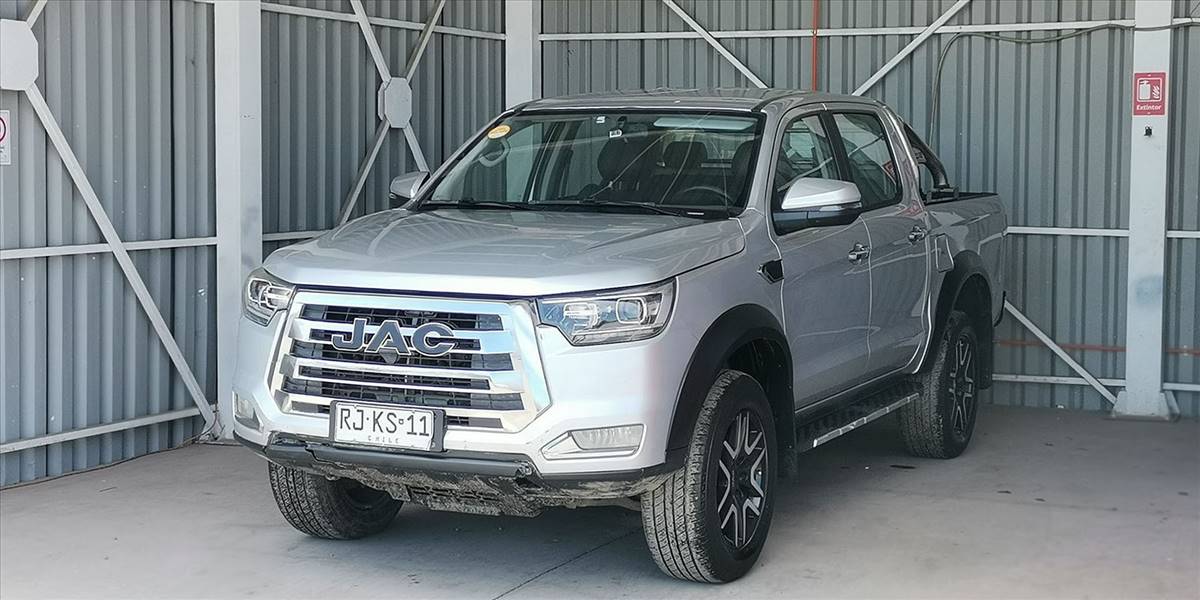 JAC T8 PRO LUXURY 2.0 - Imagen 3