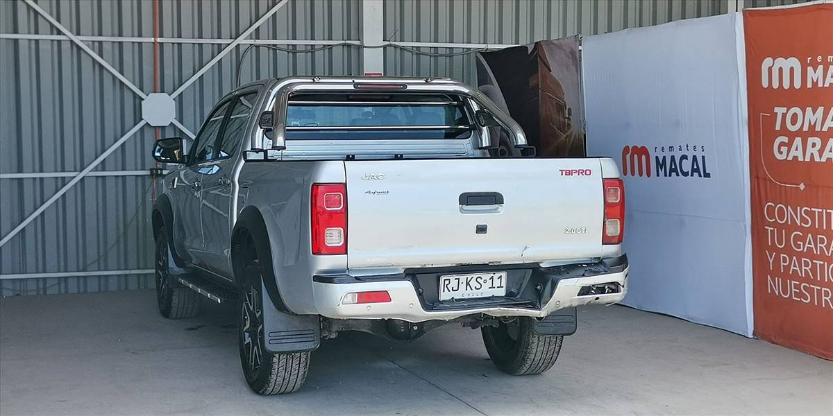 JAC T8 PRO LUXURY 2.0 - Imagen 12