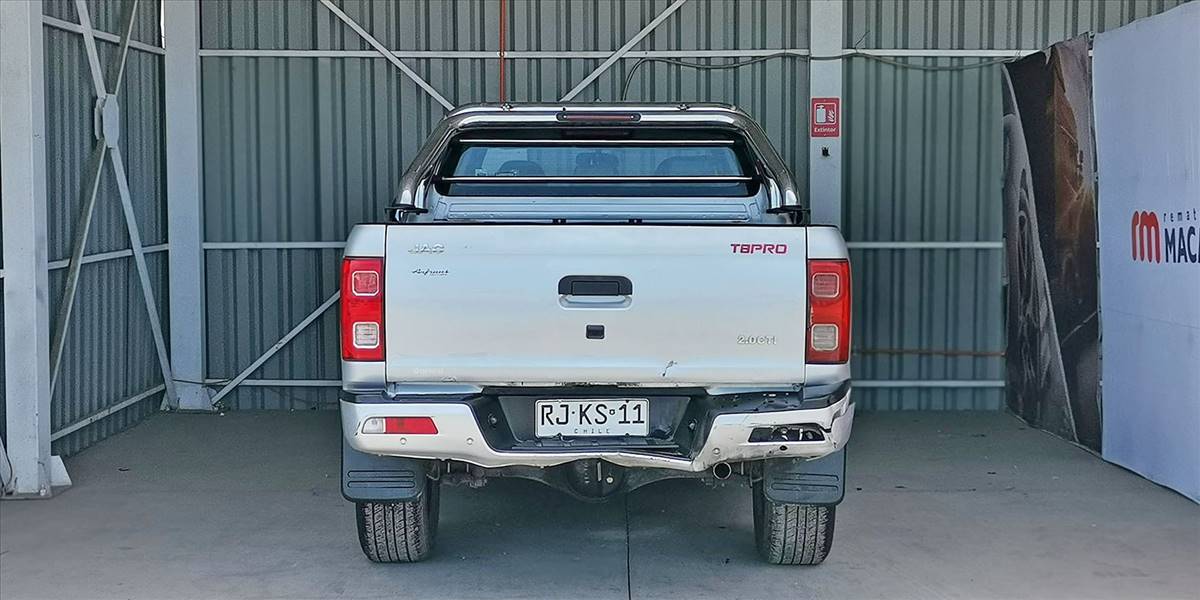 JAC T8 PRO LUXURY 2.0 - Imagen 45