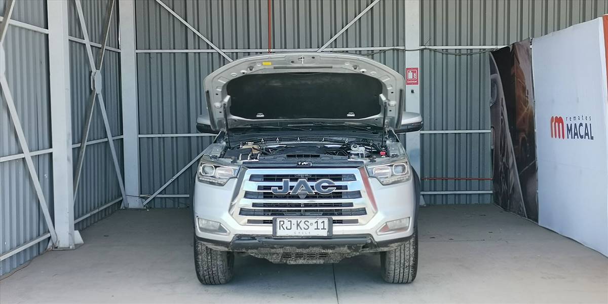 JAC T8 PRO LUXURY 2.0 - Imagen 53