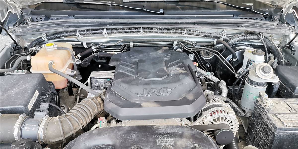 JAC T8 PRO LUXURY 2.0 - Imagen 55