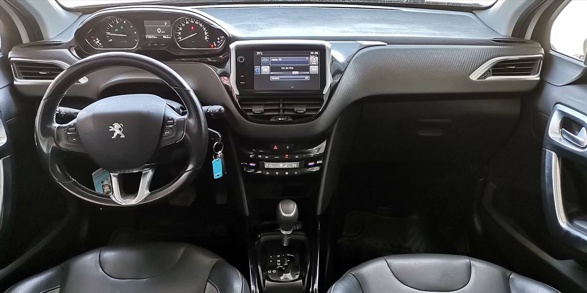 PEUGEOT 2008 ALLURE 1.2 AUT - Imagen 3