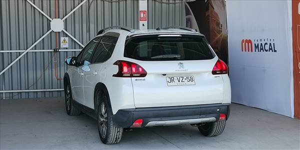 PEUGEOT 2008 ALLURE 1.2 AUT - Imagen 6