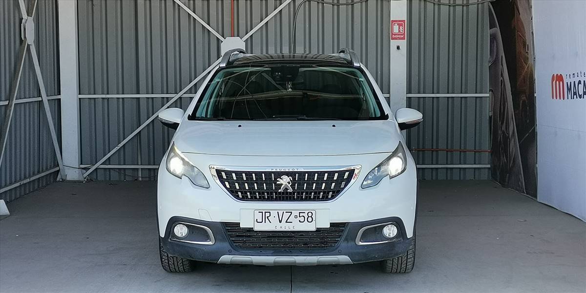 PEUGEOT 2008 ALLURE 1.2 AUT - Imagen 9