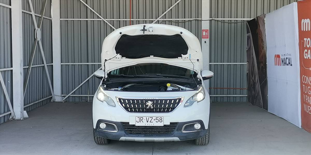 PEUGEOT 2008 ALLURE 1.2 AUT - Imagen 15