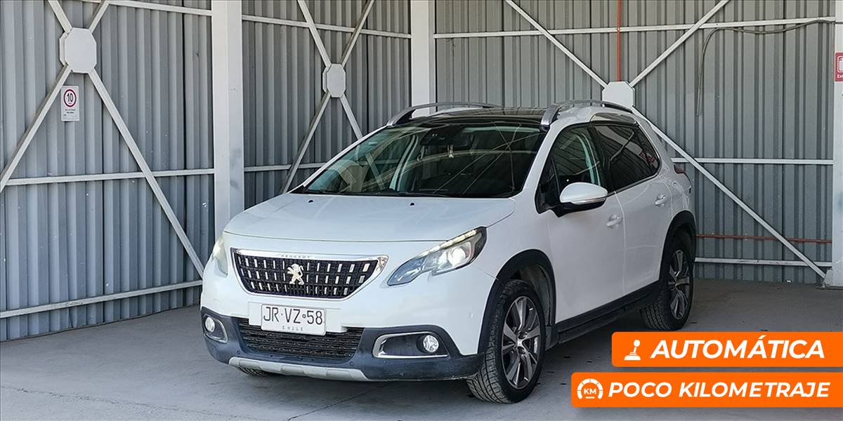 PEUGEOT 2008 ALLURE 1.2 AUT - Imagen 52