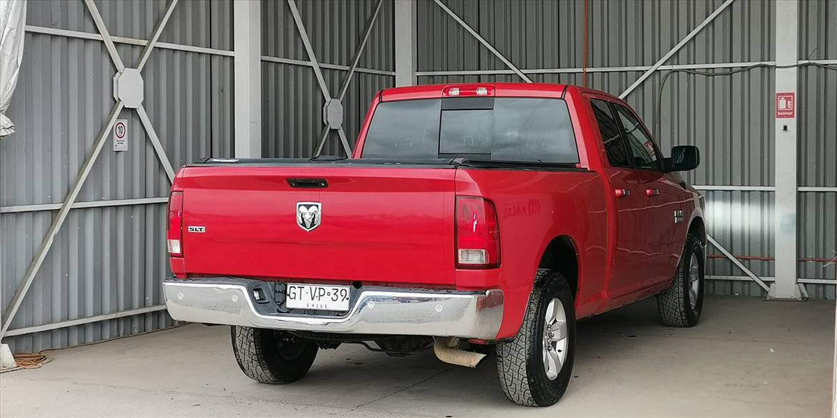 DODGE NEW RAM 1500 SLT 4X4 3.6 AUT - Imagen 3