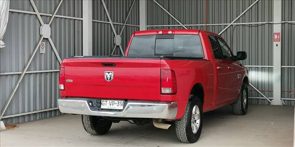 DODGE NEW RAM 1500 SLT 4X4 3.6 AUT - Imagen 4