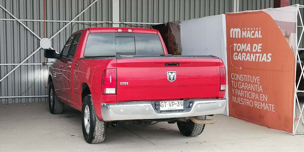 DODGE NEW RAM 1500 SLT 4X4 3.6 AUT - Imagen 5