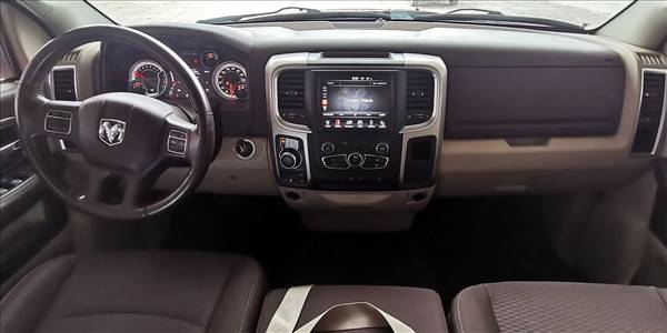 DODGE NEW RAM 1500 SLT 4X4 3.6 AUT - Imagen 8