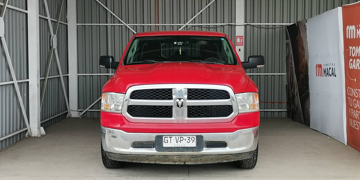 DODGE NEW RAM 1500 SLT 4X4 3.6 AUT - Imagen 9
