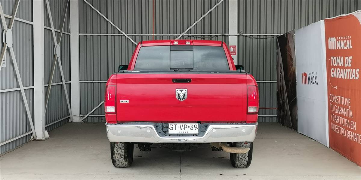 DODGE NEW RAM 1500 SLT 4X4 3.6 AUT - Imagen 10
