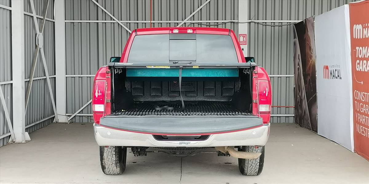 DODGE NEW RAM 1500 SLT 4X4 3.6 AUT - Imagen 11