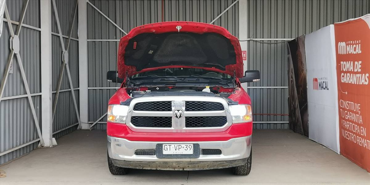 DODGE NEW RAM 1500 SLT 4X4 3.6 AUT - Imagen 13