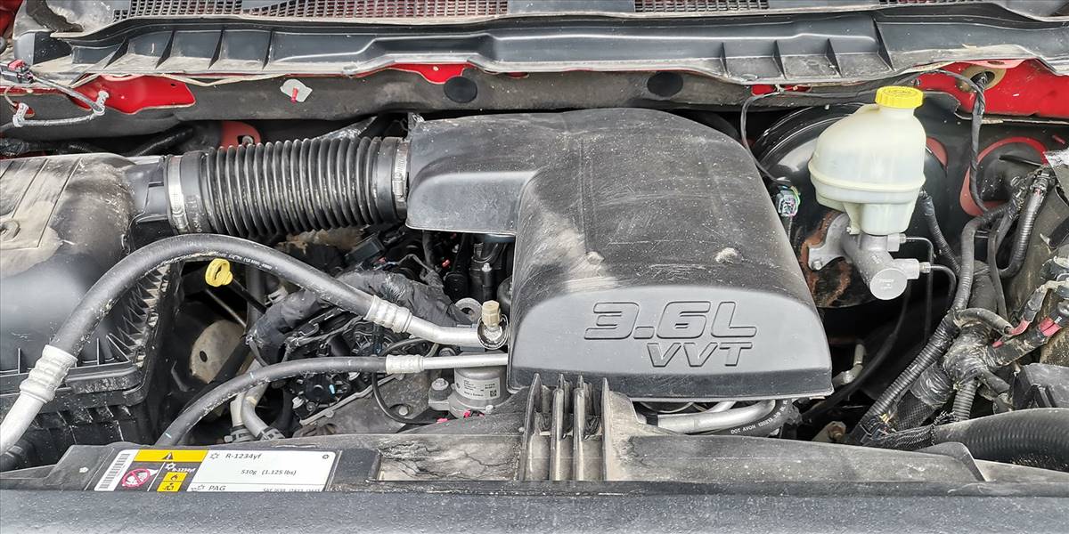 DODGE NEW RAM 1500 SLT 4X4 3.6 AUT - Imagen 14