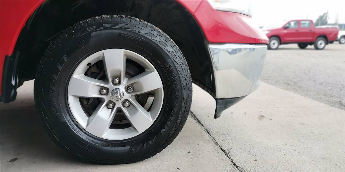 DODGE NEW RAM 1500 SLT 4X4 3.6 AUT - Imagen 15