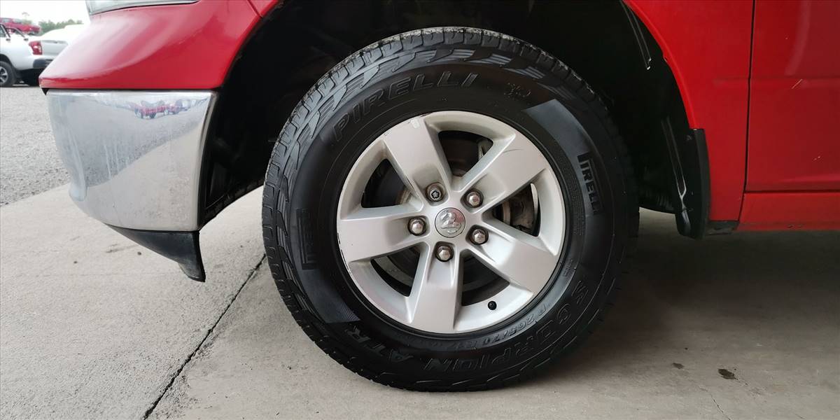 DODGE NEW RAM 1500 SLT 4X4 3.6 AUT - Imagen 16