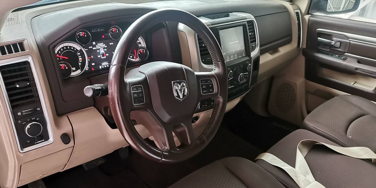 DODGE NEW RAM 1500 SLT 4X4 3.6 AUT - Imagen 19