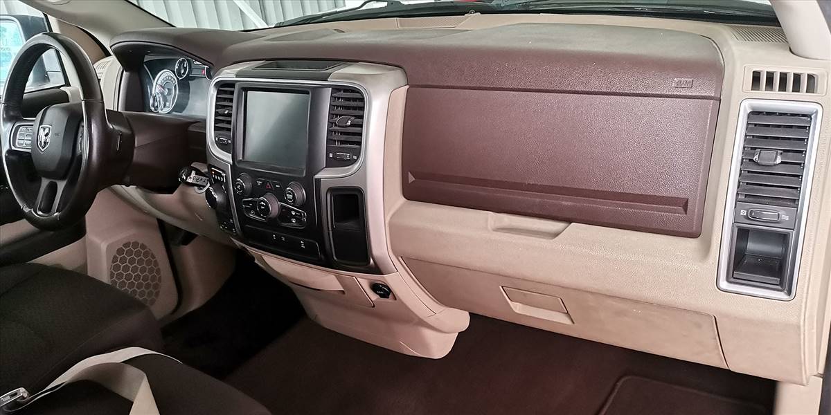 DODGE NEW RAM 1500 SLT 4X4 3.6 AUT - Imagen 20