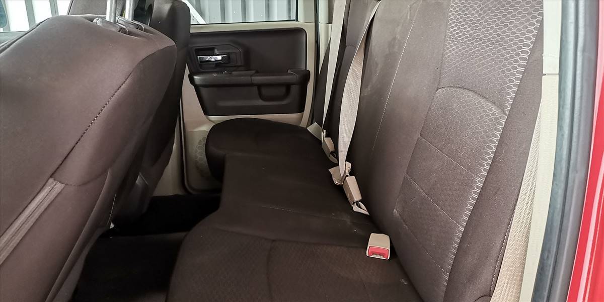 DODGE NEW RAM 1500 SLT 4X4 3.6 AUT - Imagen 24