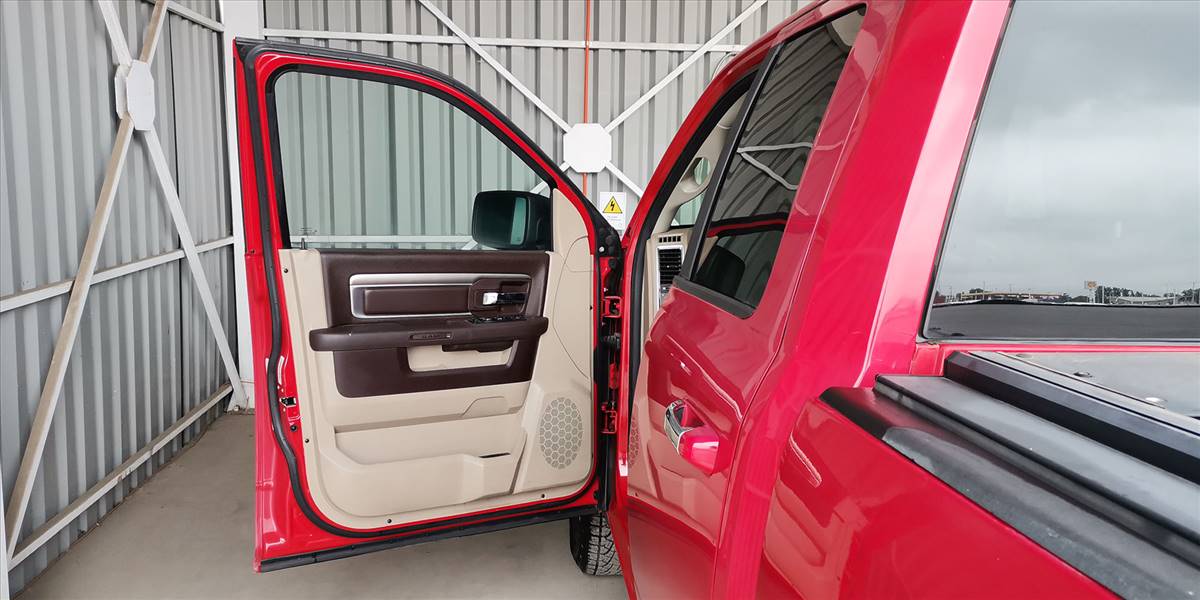 DODGE NEW RAM 1500 SLT 4X4 3.6 AUT - Imagen 25
