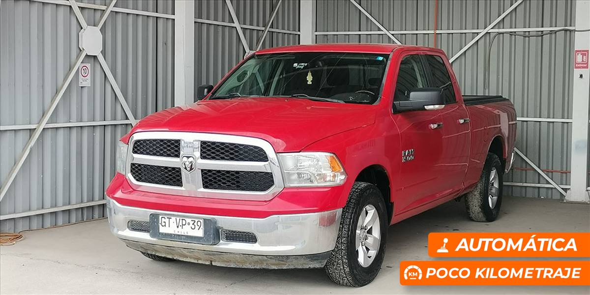 DODGE NEW RAM 1500 SLT 4X4 3.6 AUT - Imagen 50