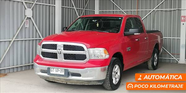 DODGE NEW RAM 1500 SLT 4X4 3.6 AUT - Imagen 52