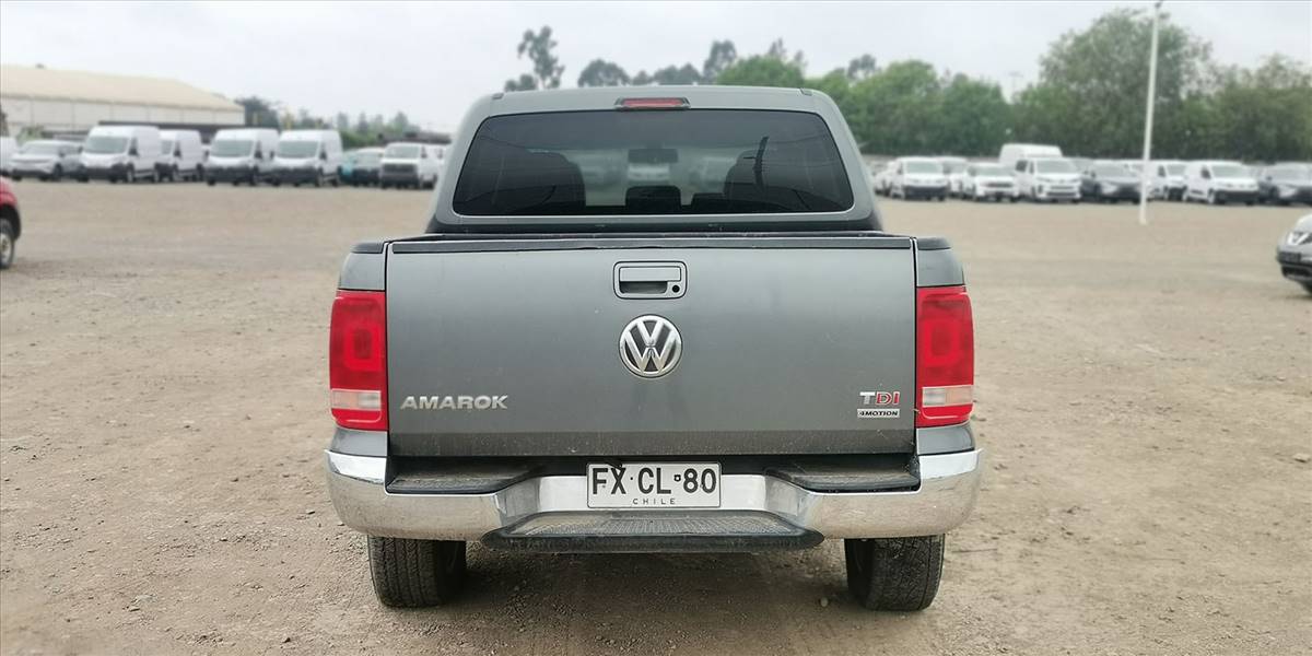 VOLKSWAGEN AMAROK HIGHLINE TDI 4X4 2.0 AUT - Imagen 12