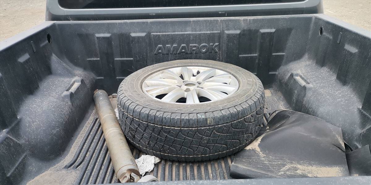 VOLKSWAGEN AMAROK HIGHLINE TDI 4X4 2.0 AUT - Imagen 13