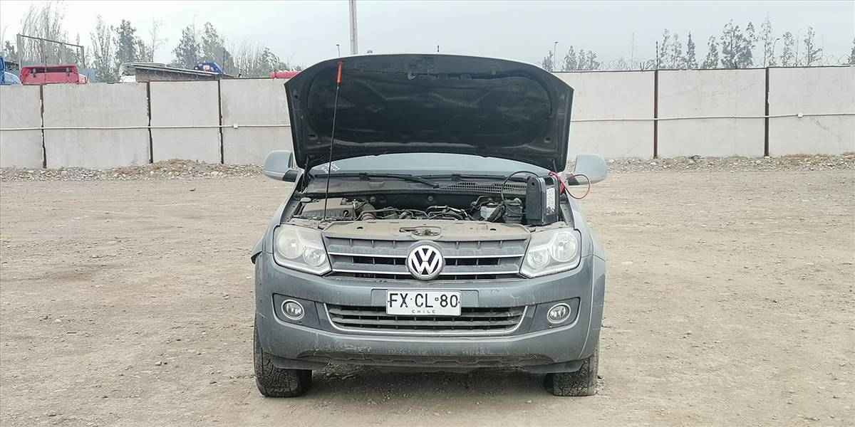 VOLKSWAGEN AMAROK HIGHLINE TDI 4X4 2.0 AUT - Imagen 14