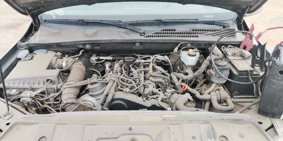 VOLKSWAGEN AMAROK HIGHLINE TDI 4X4 2.0 AUT - Imagen 15