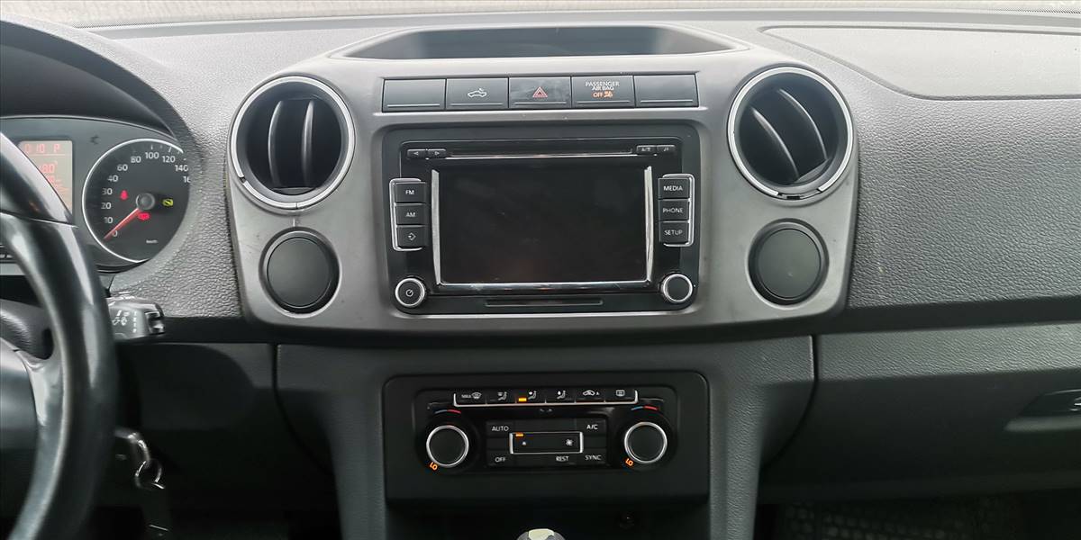 VOLKSWAGEN AMAROK HIGHLINE TDI 4X4 2.0 AUT - Imagen 22