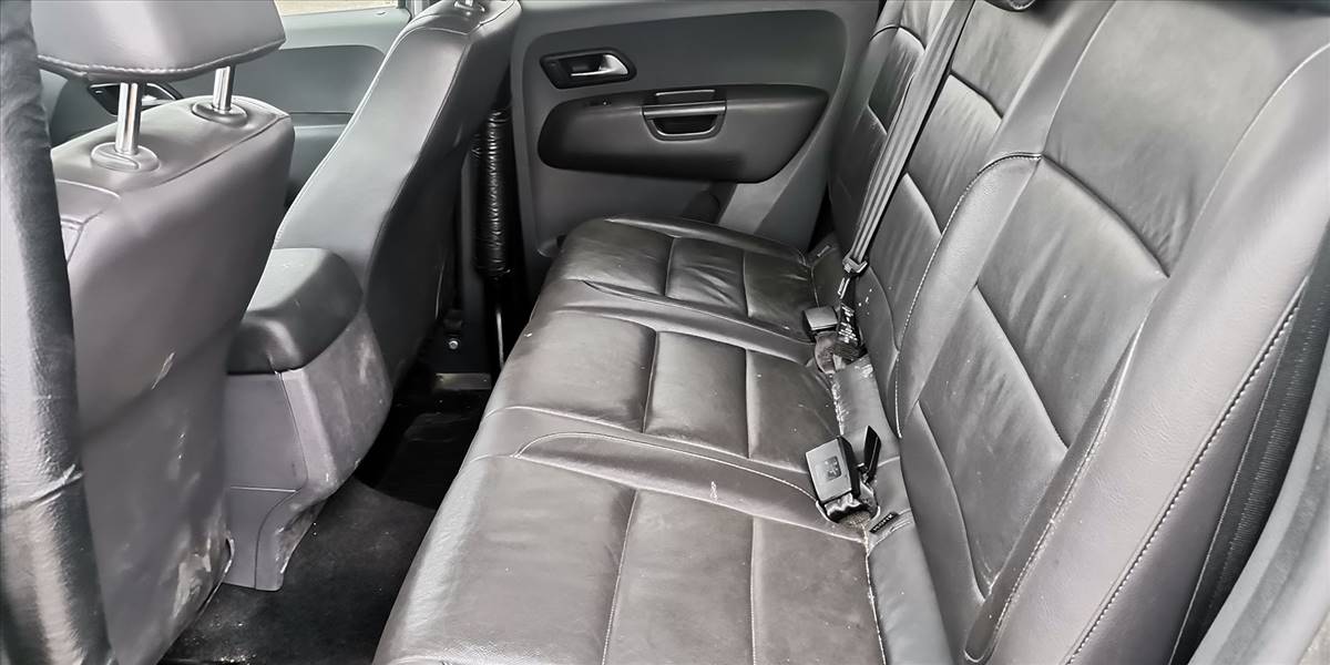 VOLKSWAGEN AMAROK HIGHLINE TDI 4X4 2.0 AUT - Imagen 25