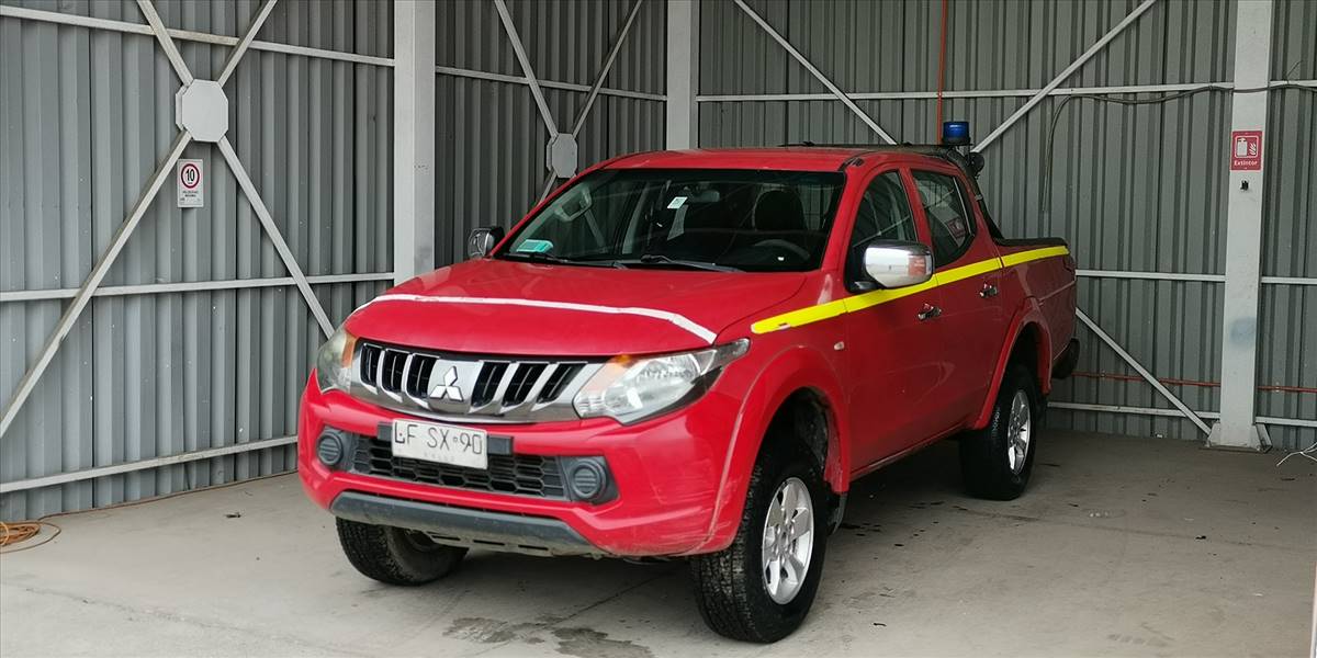 MITSUBISHI L200 KATANA CRT 2.4 - Imagen 1