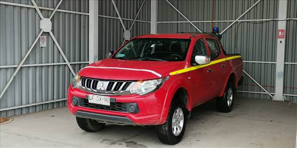 MITSUBISHI L200 KATANA CRT 2.4 - Imagen 6