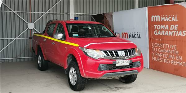 MITSUBISHI L200 KATANA CRT 2.4 - Imagen 10