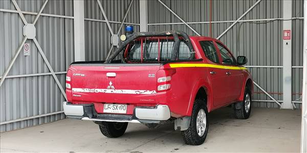 MITSUBISHI L200 KATANA CRT 2.4 - Imagen 14