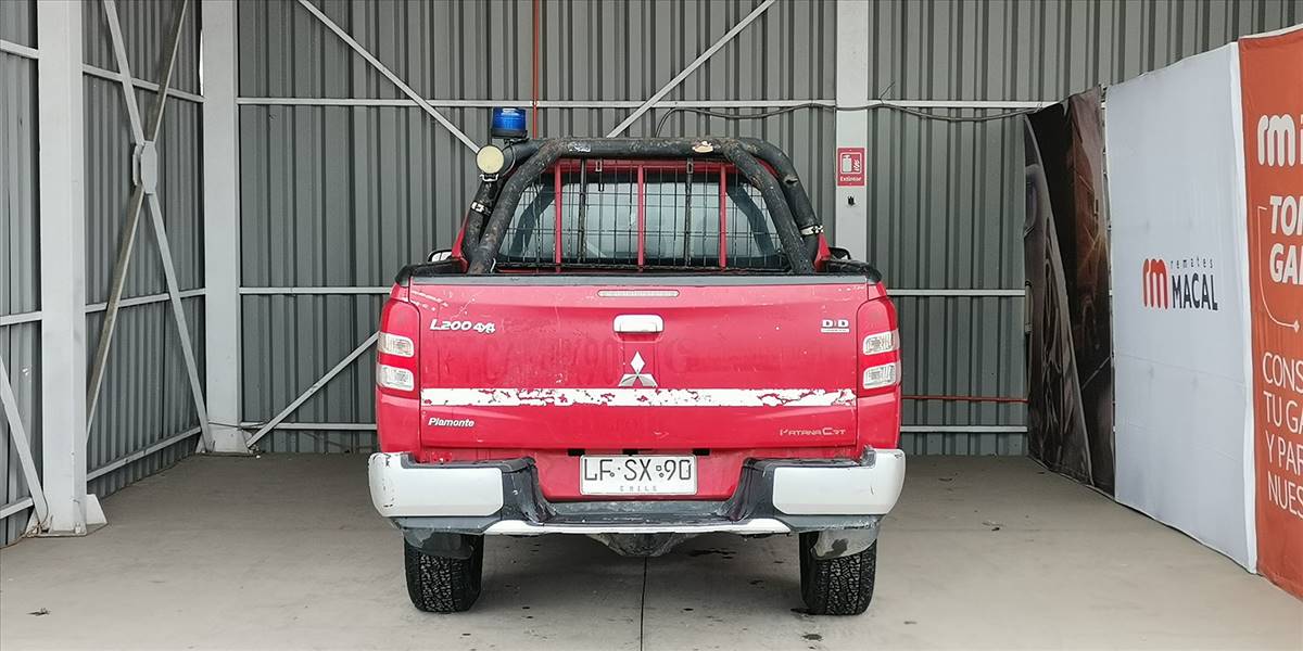 MITSUBISHI L200 KATANA CRT 2.4 - Imagen 29