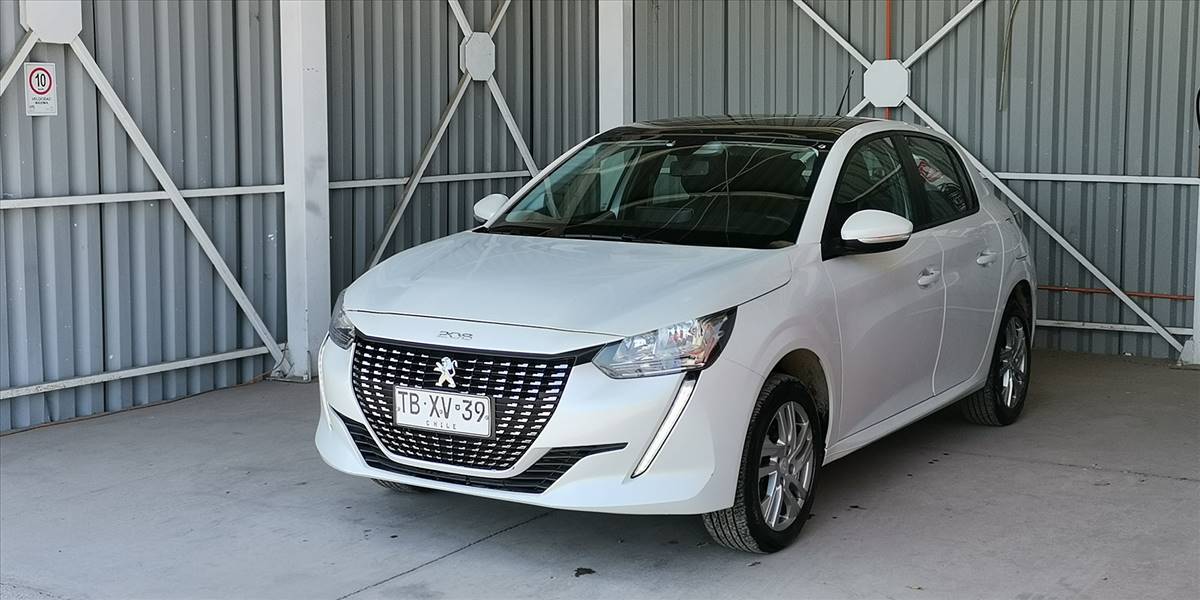 PEUGEOT 208 STYLE PURETECH 75 1.2 - Imagen 1