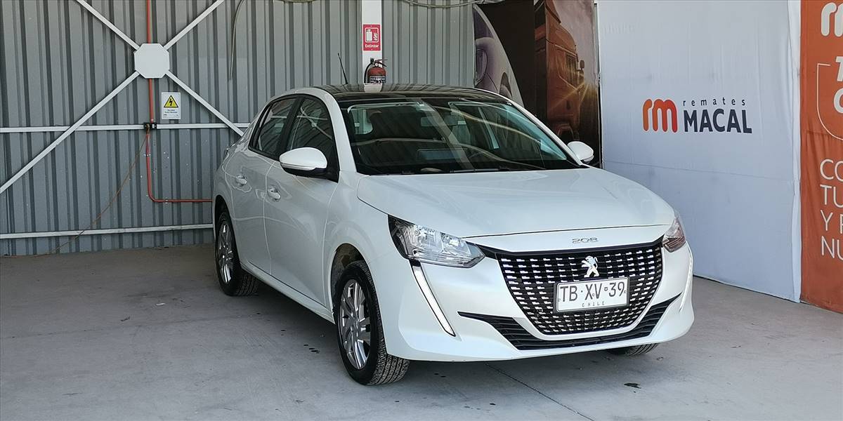 PEUGEOT 208 STYLE PURETECH 75 1.2 - Imagen 4